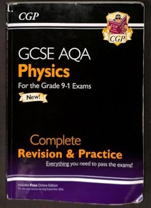 GCSE Physics AQA Complete Revision & Practice - Scanned Pdf with Ocr